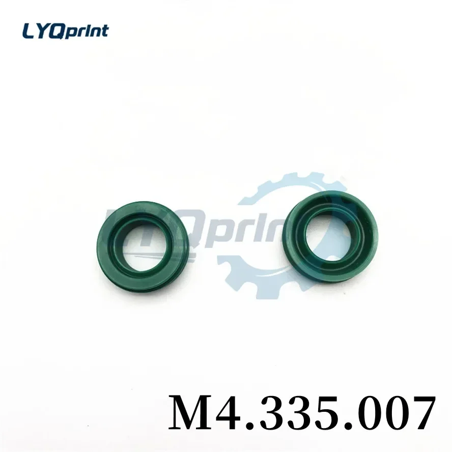 

Высококачественное уплотнительное кольцо цилиндра SM74 SM52 G2.335.159 M4.335.007 L2.335.071, размер 20x17x30x10.7 мм, для машин Heidelberg