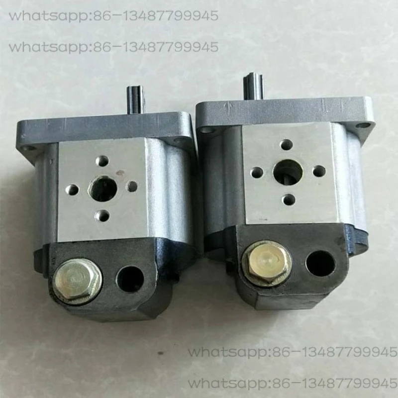 

HLCB-D25/25 Constant Flow Overflow Pump for Agricultural Machinery and Hydraulic Systems