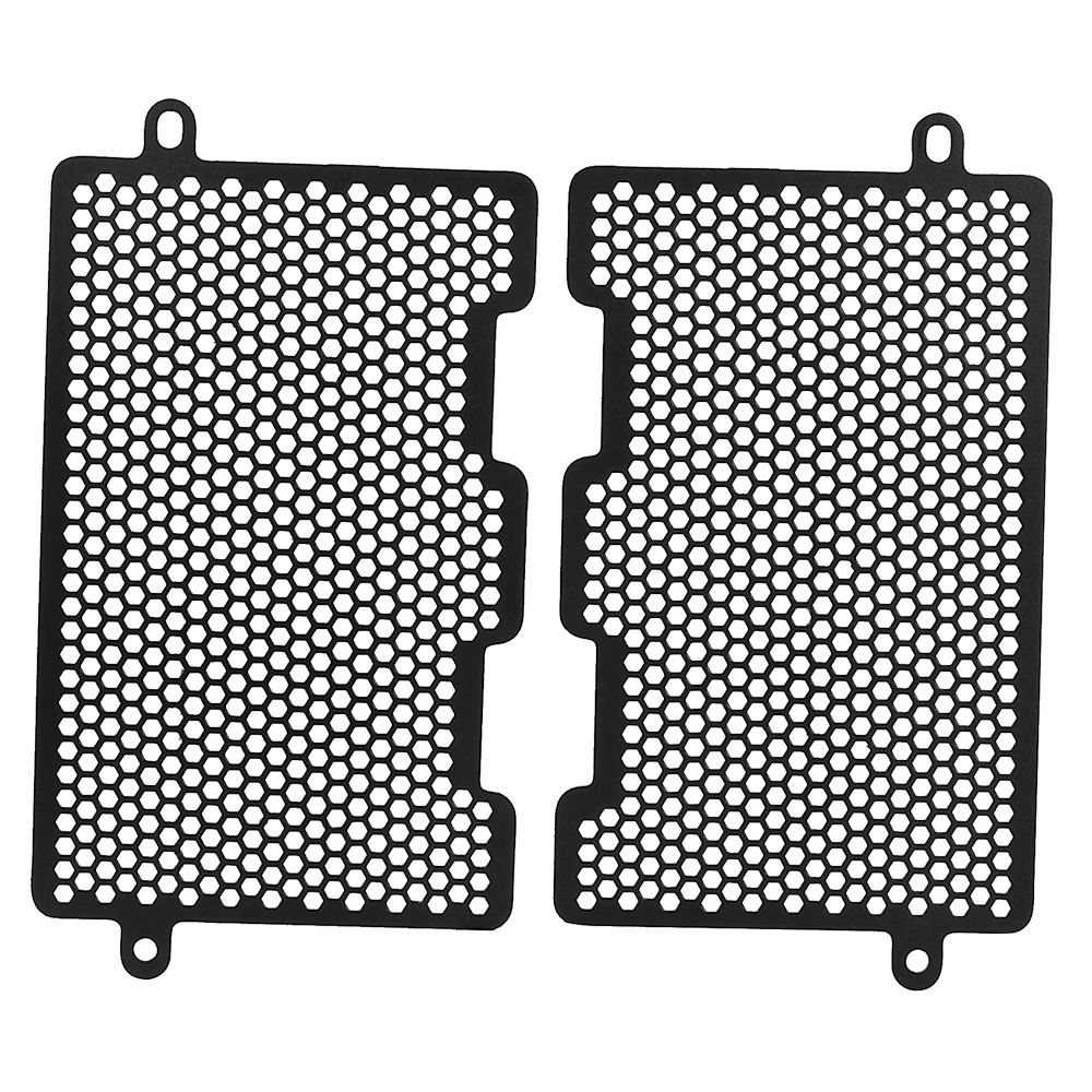 for honda XRV750 Africa Twin RD07 XRV650 Africa Twin RD03 1988-2003 XRV 750 XRV 650 1999 Radiator Grille Guard Cover Protector