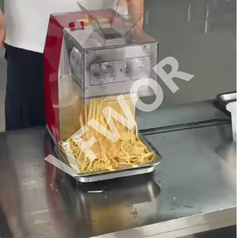 Desktop Commercial Meat Slicer Fresh Meat Cutting Slicing Device New Condition