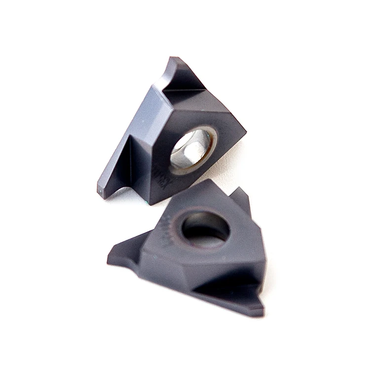 10Pcs Customizable High Precision Tungsten Carbide Insert - V-Groove for Custom Coated Internal/External Box Parts
