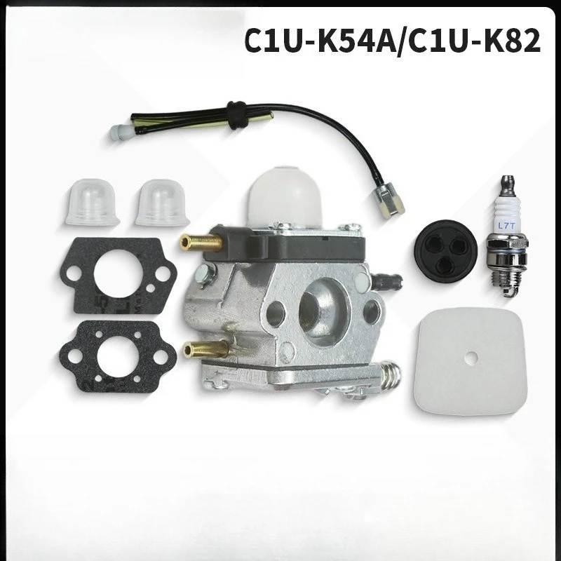 

Карбюратор для культиватора TC-210 HC-1500 C1U-K54A C1U-K82, подходит для 7222 7222M 7225 7920