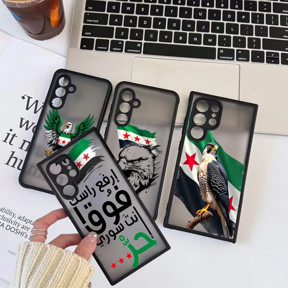 Syrian Revolution F…