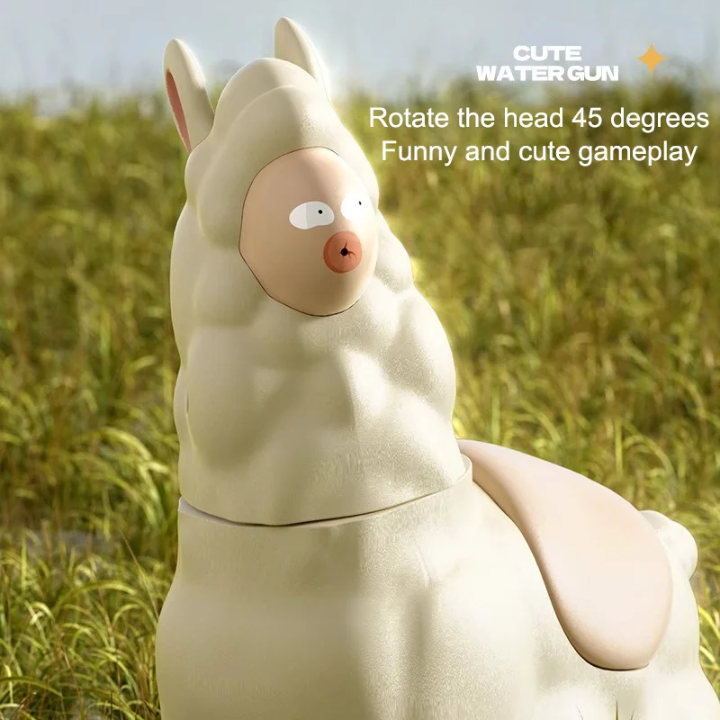 Alpaca Llama Water Gun Toy 2