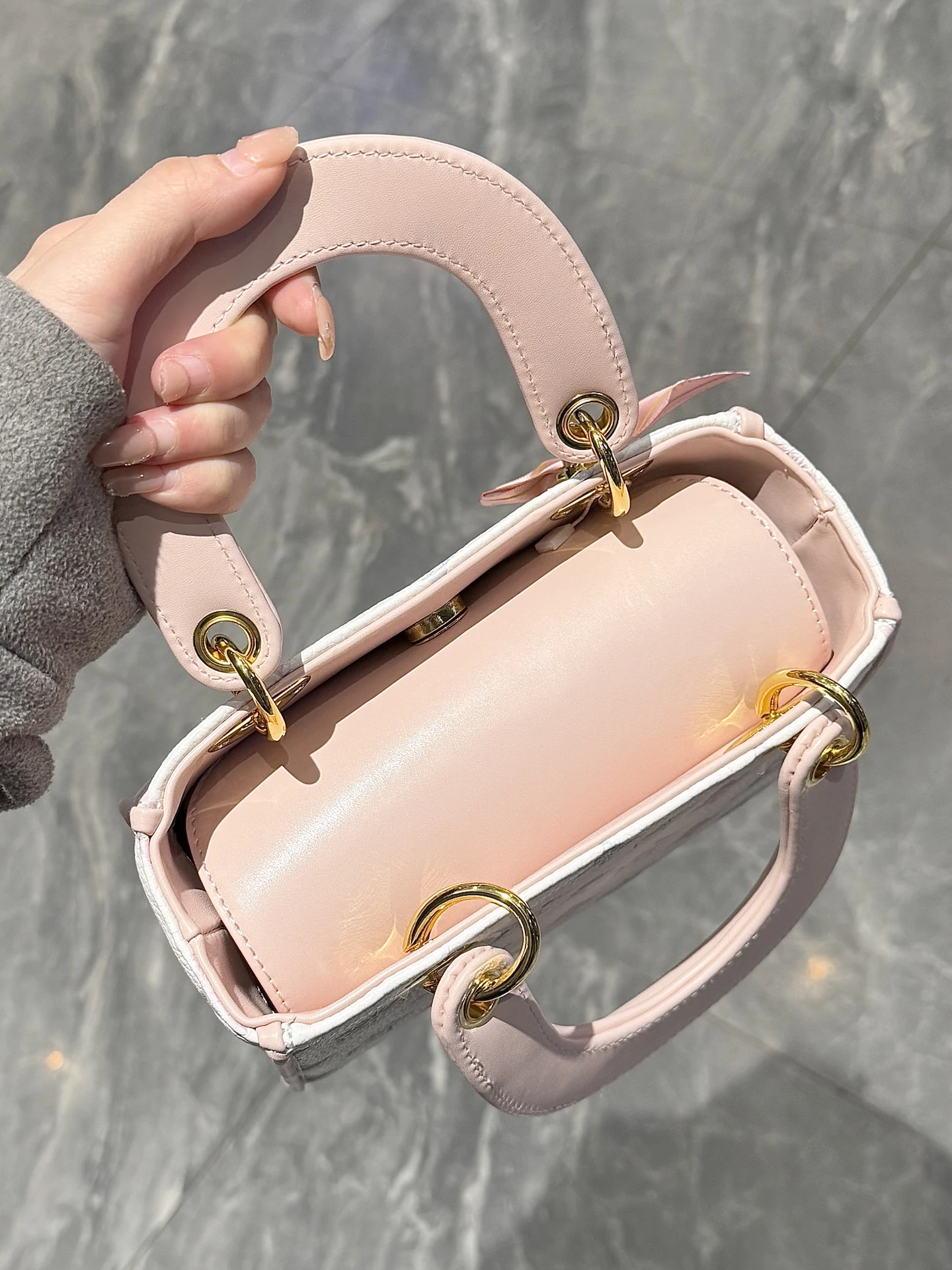 ciyah-women's-crossbody-handbag-dyeing-texture-handbag-ele-lady-sle-sweet-sle-spring-new-bag