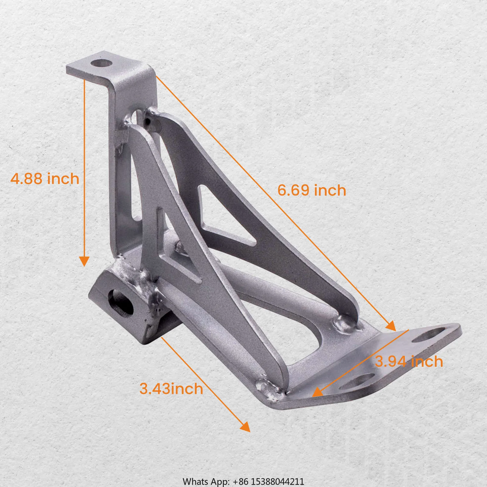 دعامات تثبيت تحويل المحرك لسيارة تشيفي C10 g mC 1963-1969 1970 1971 1972