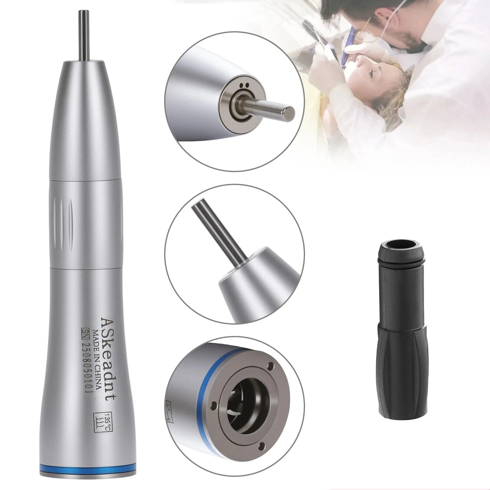 Straight Nosecone D…