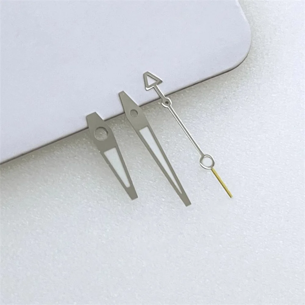 NH35 pointer, high-grade hand, diving modified mechanical watch needle, green luminous needle, NH36