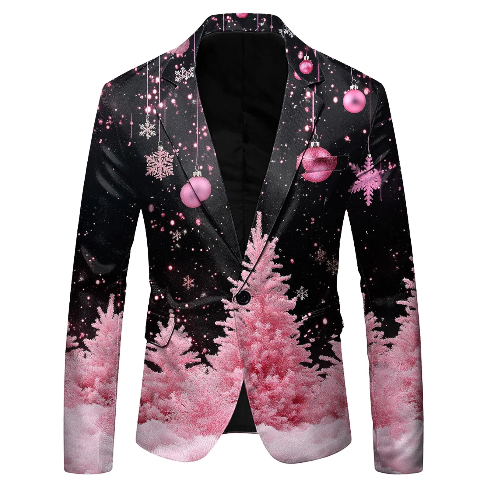 

Мужской деловой пиджак с подплечниками для свадебного ужина Мужской пиджак с V-образным вырезом и тонкой талией с воротником-стойкой Формальный ужин