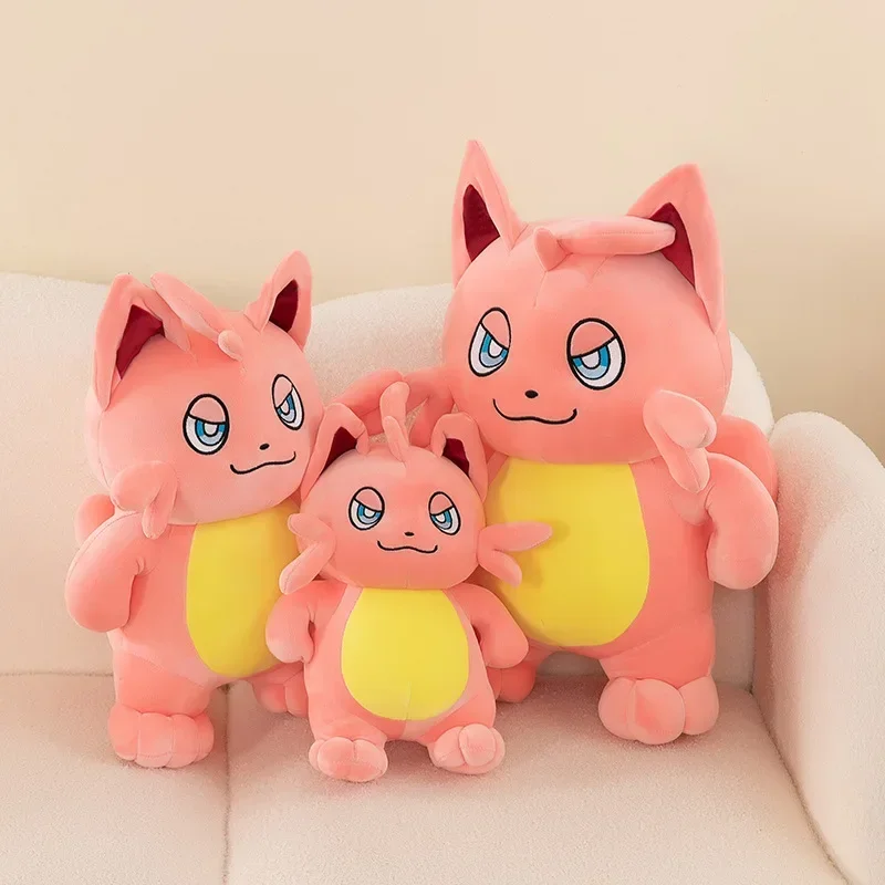 جديد Palworld ألعاب من القطيفة Kawaii Elphidran Depresso Teafant Cattiva Relaxaurus محشوة الحيوان غرفة الديكور هدايا عيد ميلاد الاطفال