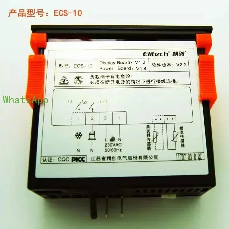 Jingchuang Ecs-10Yj…