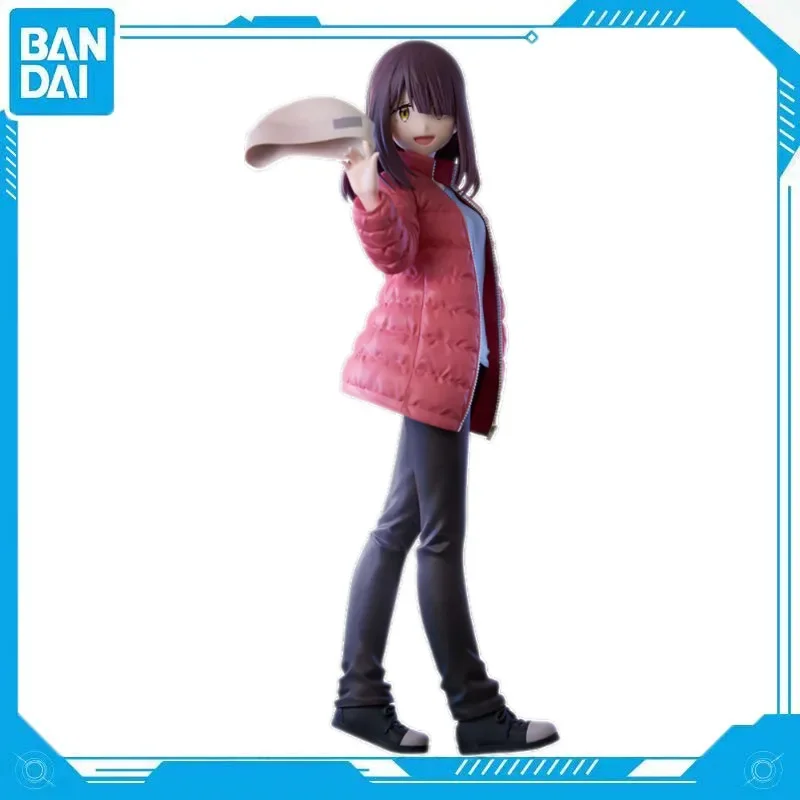 

Фигурка 24 см, модель телевизора, аниме, качели, кемпинг △ SEASON3 Toki Ayano Bandai милая девушка домашний персонаж украшения игра игрушка в подарок