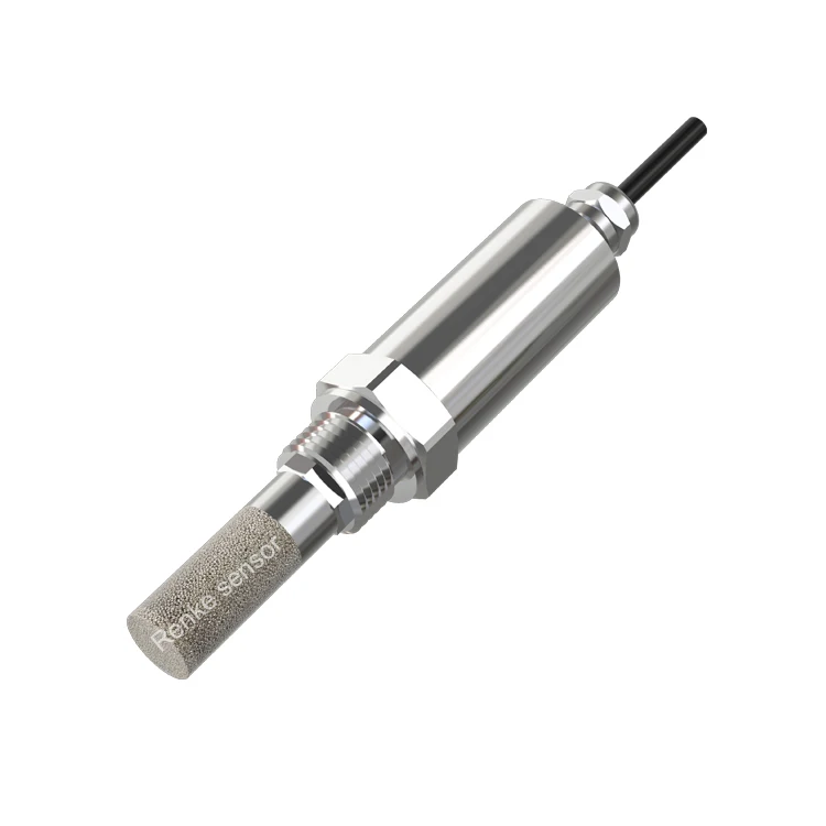 Industrial High Accuracy Dew Point Meter Waterproof RS485 Modbus Dew Point Sensor