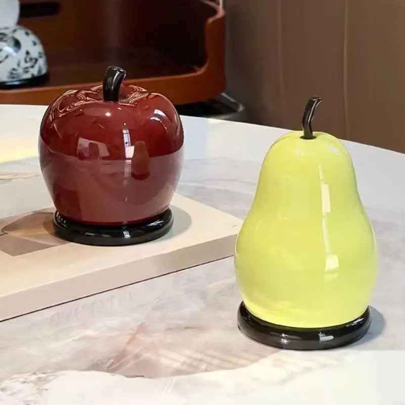 F19B Fruit Toothpick Holder Practical Toothpick Organizers Plastic Storage Boxes Decoration Elegant Toothpick Box