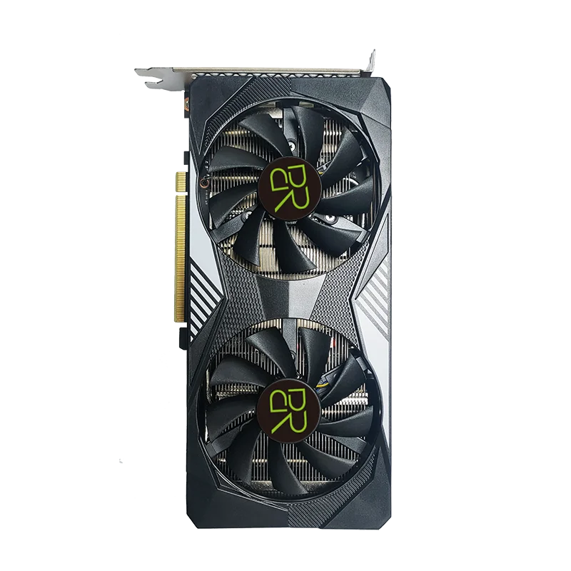 BR RTX 3060 12GB RGB X-GAME Placa gráfica LED NVIDIA GPU GDDR6 192bit 8Pin HDMI * 1 PCI-E 4.0x16 rtx3060 12G JOGO Placa DE VÍDEO