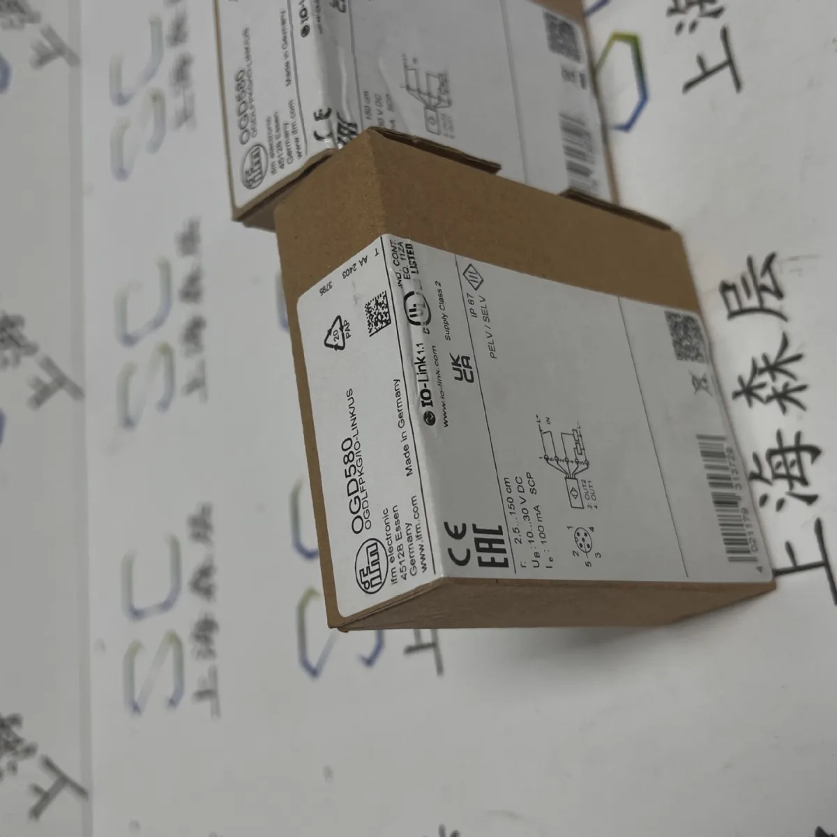 2025 Ifm Laser Rang…