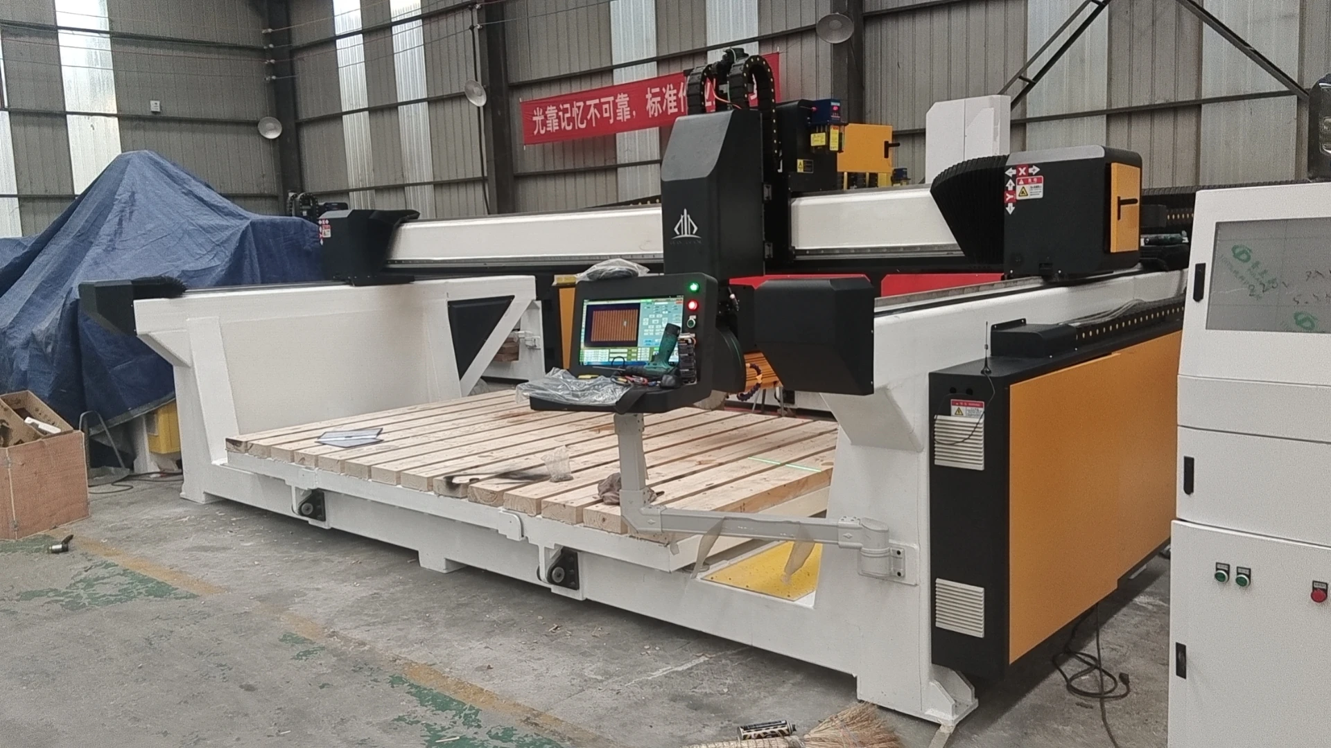 Sega a ponte CNC Sega a ponte da taglio Sega a ponte al quarzo Macchinari per pietra CNC a 5 assi di precisione