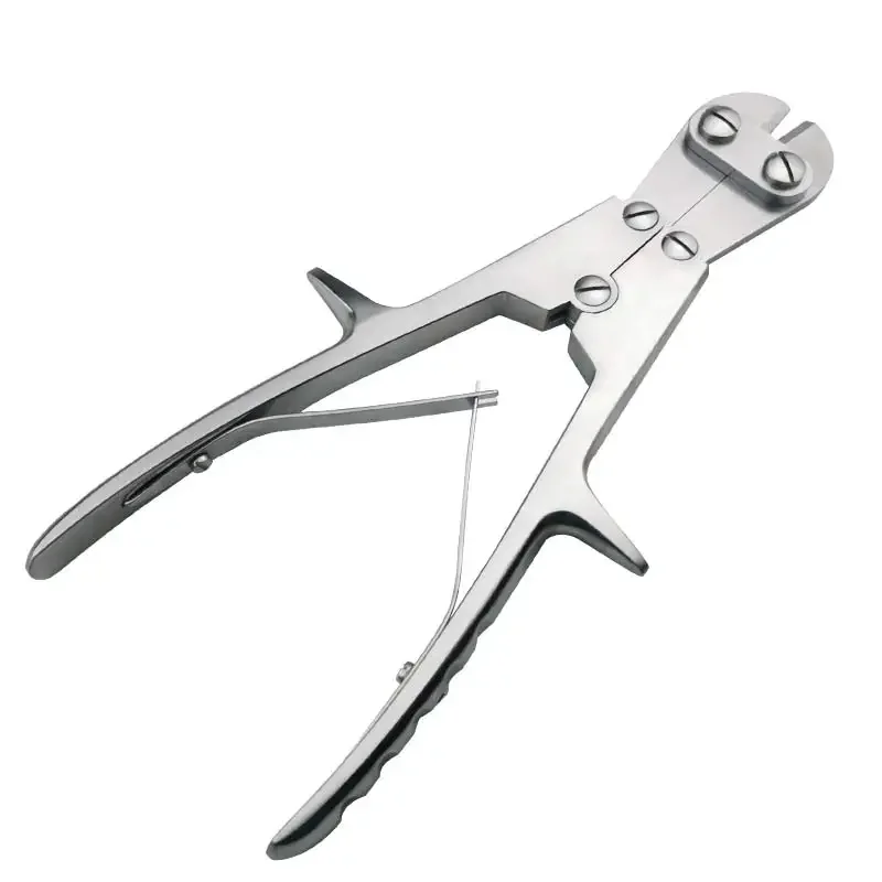 Kirschner Wire Cutter Pin Cutter Stainless Steel Orthopedics Veterinary Instruments