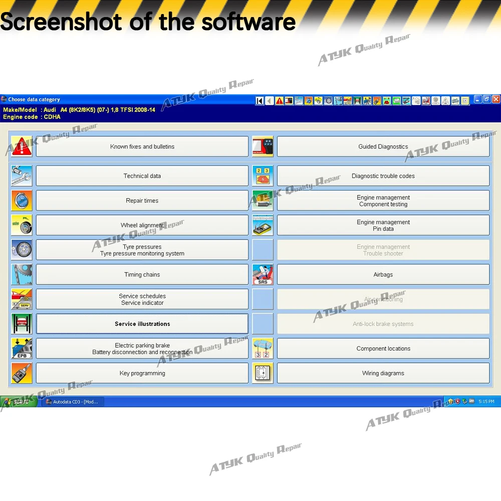 Autodata 3.45 wiring diagrams data install video autodata software Repair equipment Diagnostic interface obd2 scanner automotriz