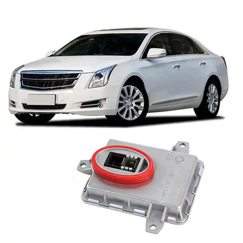 For Cadillac XTS CTS 200 180 220 GLA CLA For MERCEDES W156 W117 Xenon Ballast 130732931900 HID Control Unit Computer Module view 4