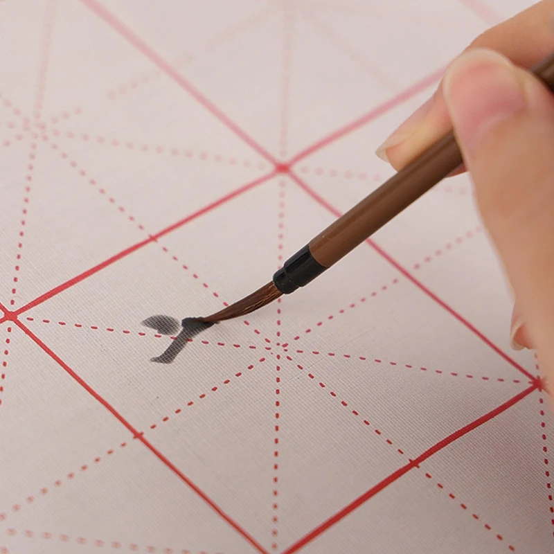 Hot TTKK Painting And Calligraphy Brushes -Versatile Chinese Painting Ink Brushes,Painting Writing Watercolor Brushes For Drawin