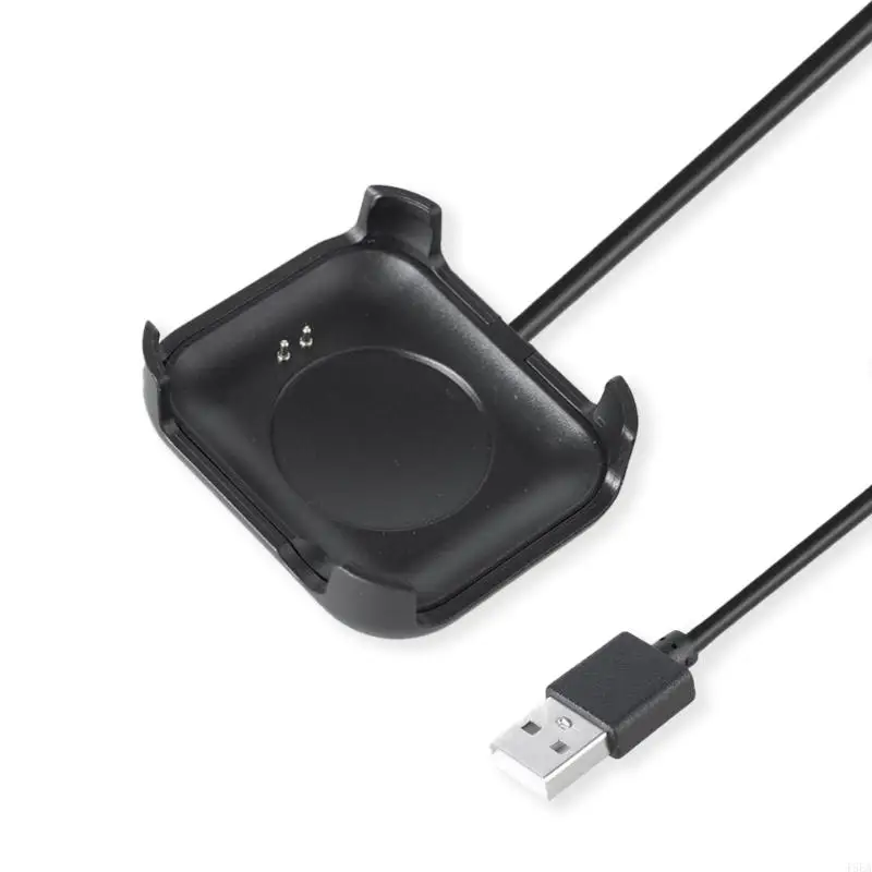 Adaptador alimentación del cargador T5EA para reloj HW18 USB USB Snap-On Cable Cable Stand