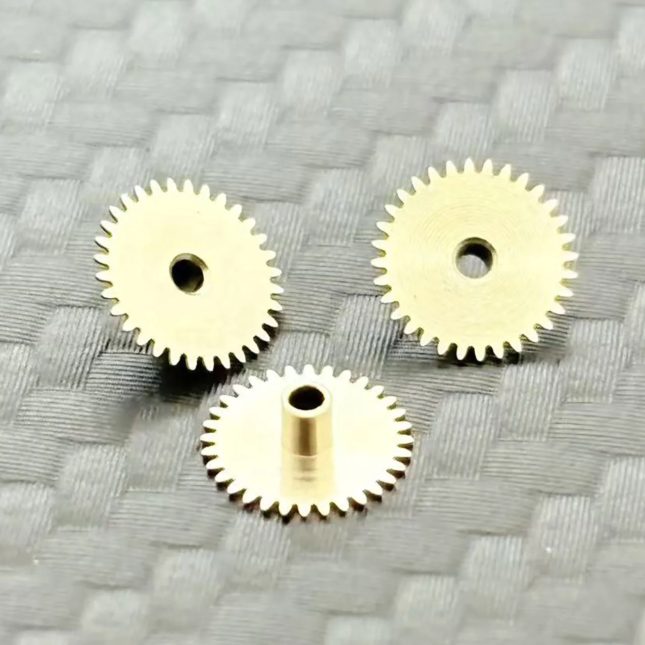 2/4/6pcs Watch movement accessories Tongji 7120 movement time wheel Shanghai 7120 time wheel