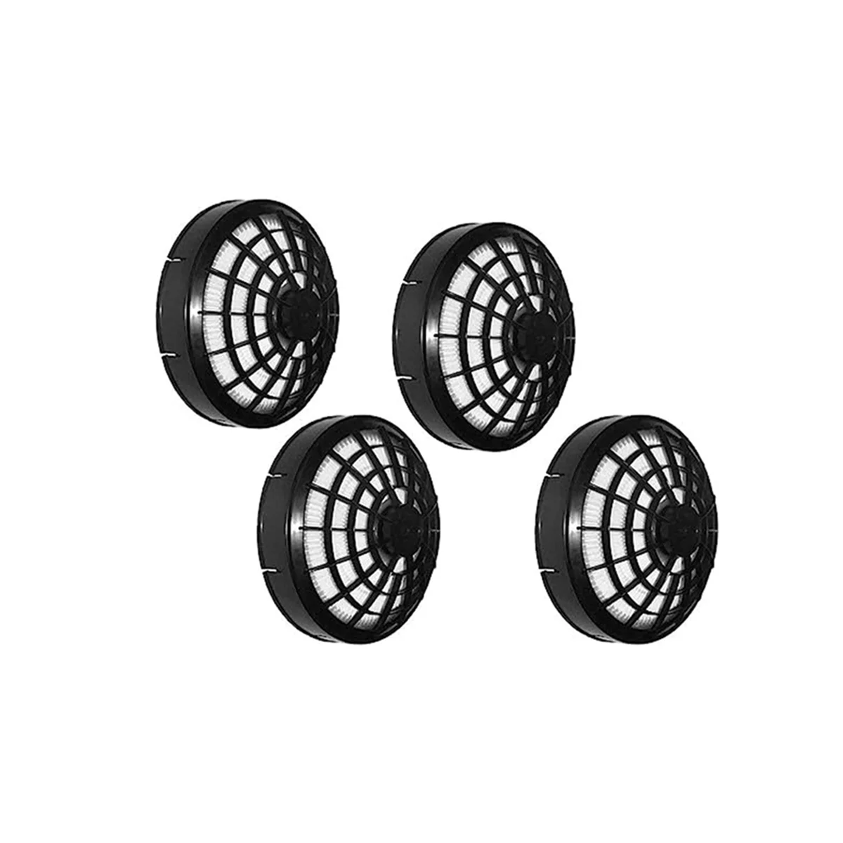 Adecuado para accesorios para aspiradoras filtro de cúpula Hypa 106526 filtro de vacío HEPA de repuesto-HIM