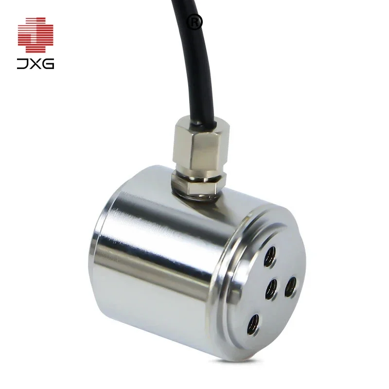 High Precision Sensor: Miniature Load Cell 50-150KN for Industrial & Robot Applications, Tension Pressure Force