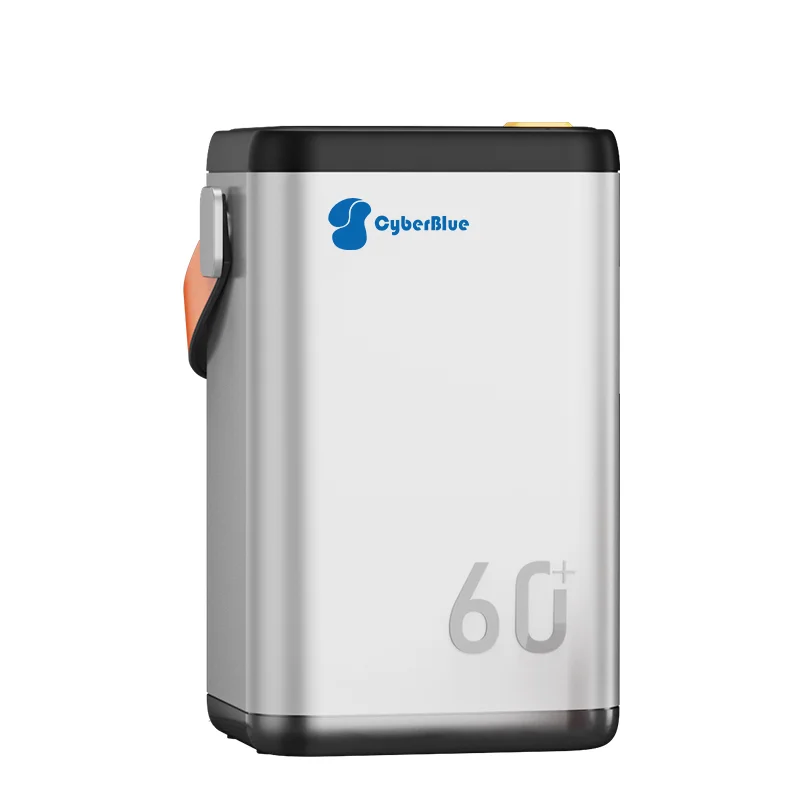 

Super High Capacity Mobil Power Bank Fast Charging 60000mah Portable Battery Charger Power Banks