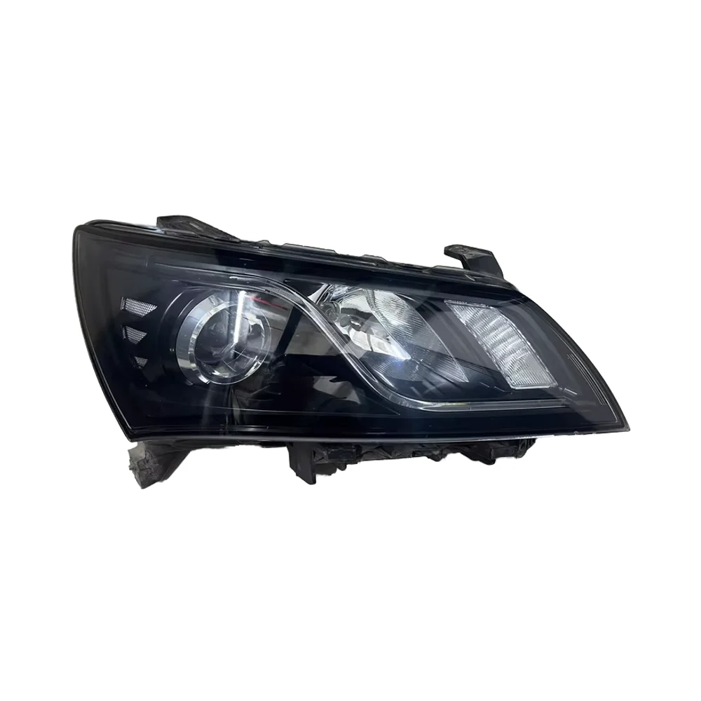 For Geely Emgrand EC7 Original Low-end and High-end Headlights Modified with Lens LED Headlight Assembly