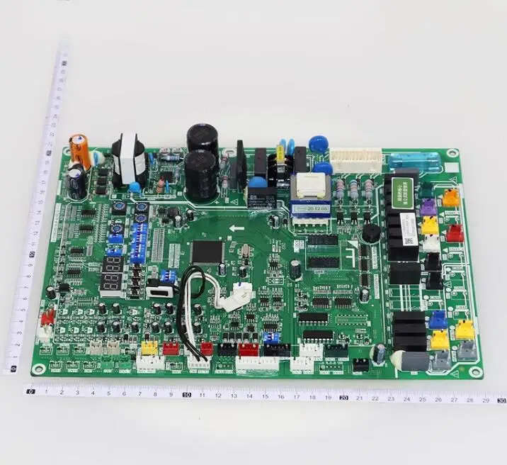 Новая панель управления Midea 17127000006216 17127000007916 V-фонарь [V6] фонарь (32) фонарь 17127000007496