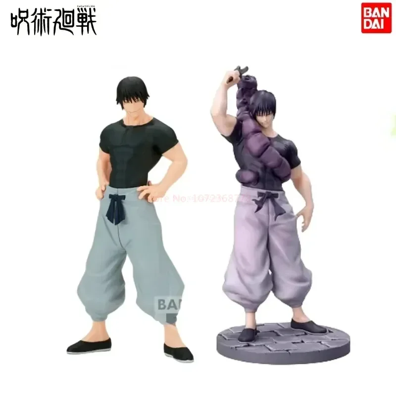 Prawdziwa figurka Jujutsu Kaisen Fushiguro Toji Luminasta Model statyczny lalki Pvc kolekcja figurka dekoracyjna zabawka prezent