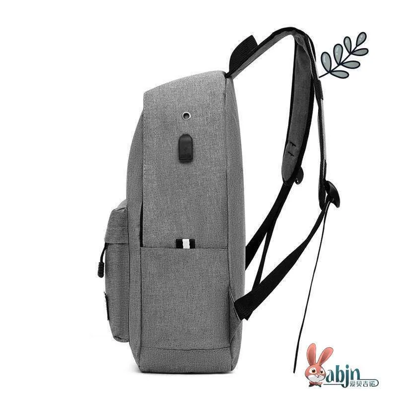 Large Capacity Business Travel Backpack Men's Women's Outdoor Casual Simple Style Double Shoulder Bag for Short Trips And Col...