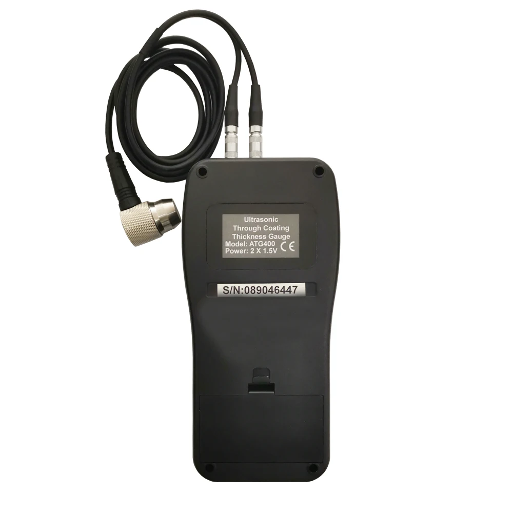 2025YX-TG400 Multi-mode Ultrasonic Through Coating Thickness Gauge UT Testing Detector Product Equipment