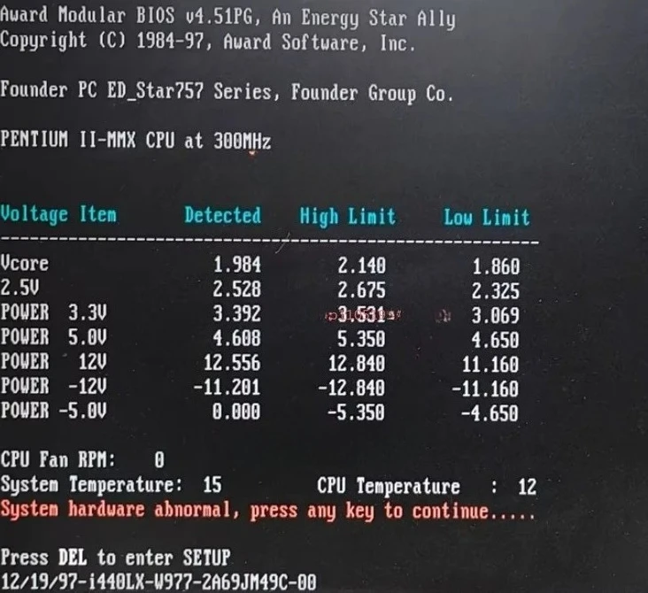 Two 300 CPU Memory Stick Agp Graphics Card, The Whole Set MS-6117 for MSI Slot1 Main Board Pentium