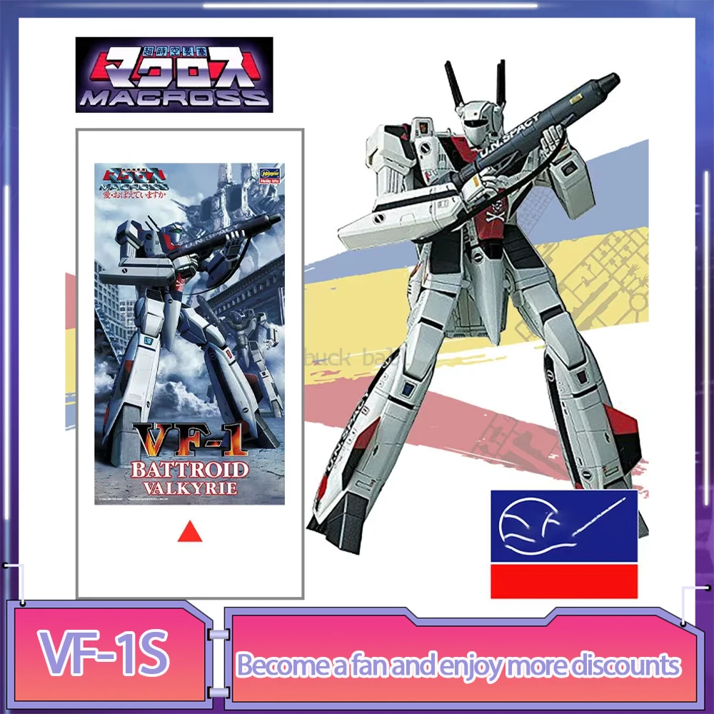 De Super Dimension Fortress Figuur Yf-19 Vf-1 Yf-21 Anime Figuur 1/17 Model Assemblage Robot Kits Vervormbaar Speelgoed Decoratie Gift