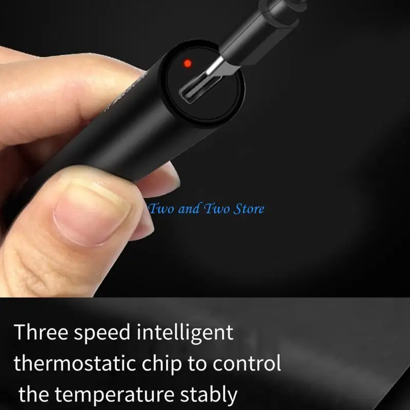 

HX6F Thread Burners Tips Designed for T 004U and T 005U Great for Beadwork Stringing and Craft Projects Daily Use