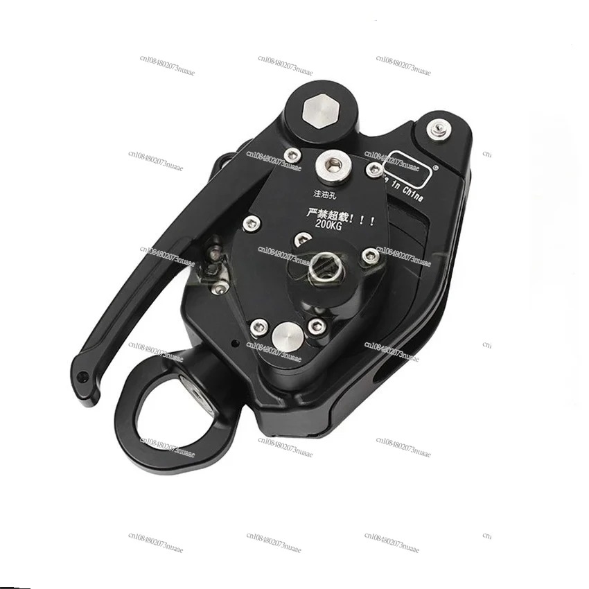 

Электрический подъемник/спасательный прибор для работы на большой высоте Ccs Max/ccs Ультра веревочный подъемник для скалолазания Веревочный подъемник