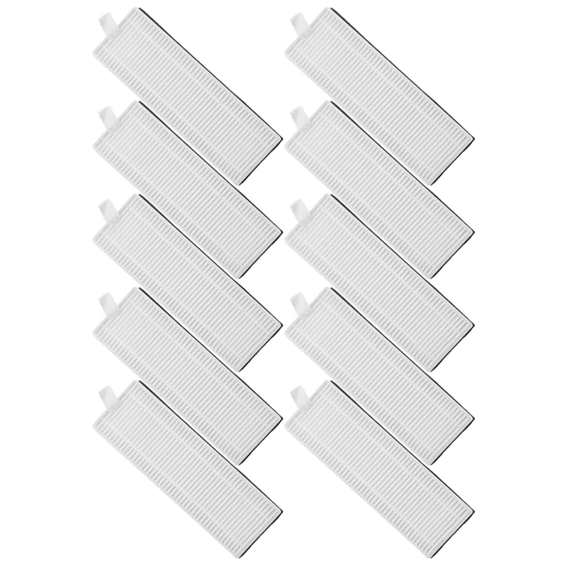 AC66 для ILife A7 A9S V8 V8S X750 X800 X785 V80 для Silvercrest SSR1 SSRA1 запасные части для фильтра Hepa