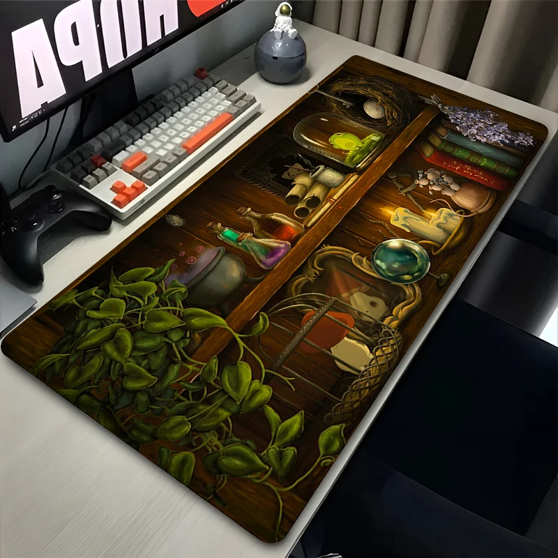 Kawaii Mouse Pad Ga…