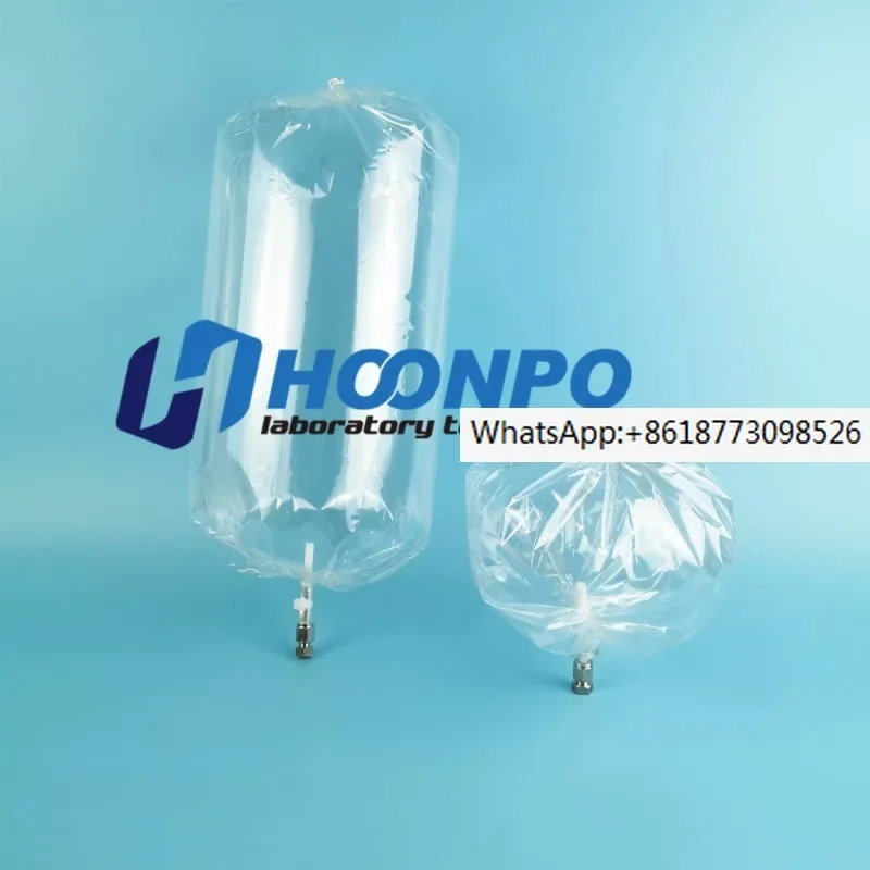 

Мешок для отбора проб запаха/организированный мешок для сбора запахов/мешок из полиэстера без запаха 3л/5л/10л соединение из нержавеющей стали