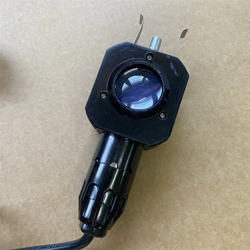 Biological Microscope Light Source Bottom Halogen Lamp Illuminator 220V 20W Supplementary Bottom Light Source