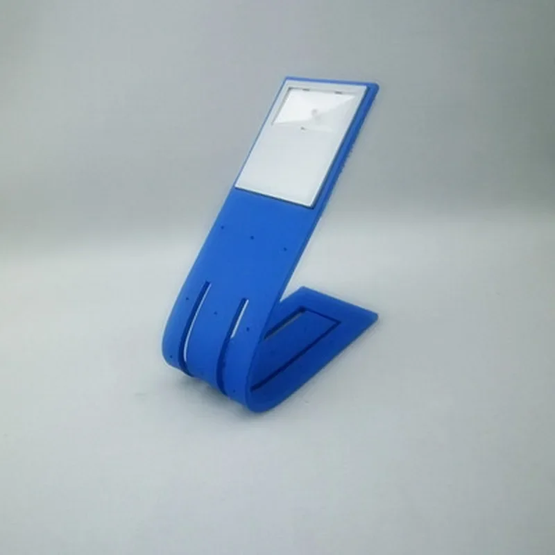 1pcs LED Flashlight For E-book Kindle Lamp USB Rechargeable Flexible Flashlight Clip For E-book Light Portable Reading Book