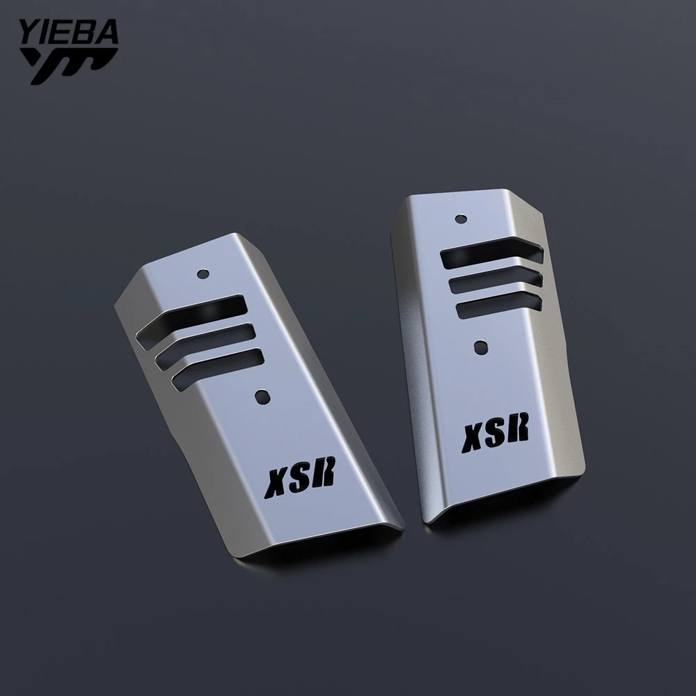 Motocycle Radiator Grille Cover Water Tank Guard Protection Accessories FOR Yamaha XSR900 XSR 2016 2017 2018 2019 2020 2021