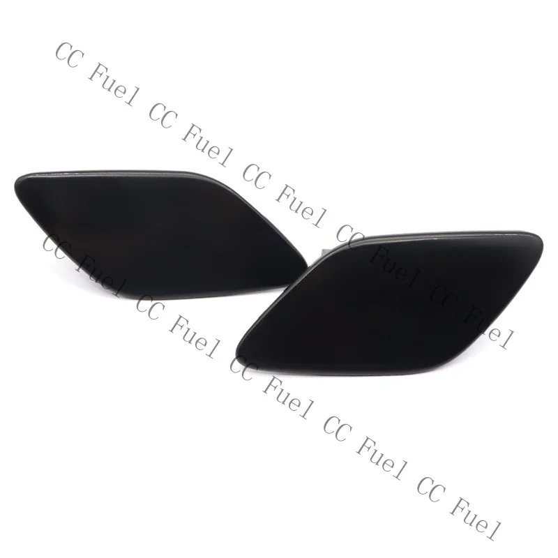 C+ Headlight Washer Cover Left Right For BMW 328i 335i Coupe Convertible 2007-2010