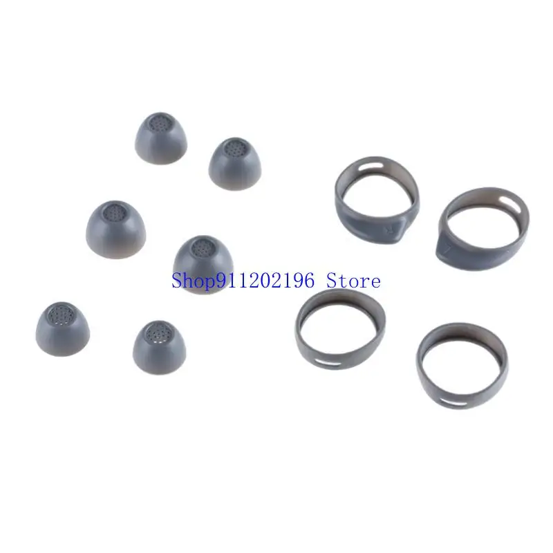 P82A Silicone Eartips for Buds FE Antislip Wing Tips In-Ear Wireless Earphone