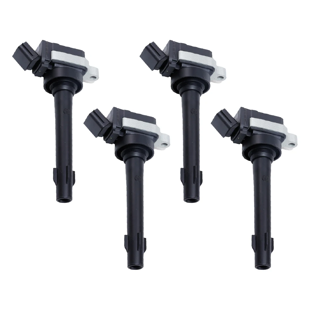 

4Pcs Ignition Coils F01R00A013 3705100G01 For Great Wall Tengyi C30 C20R Hover M1 M2 M4 Florid Lingao Coolbear 1.3/1.5 Haval H1