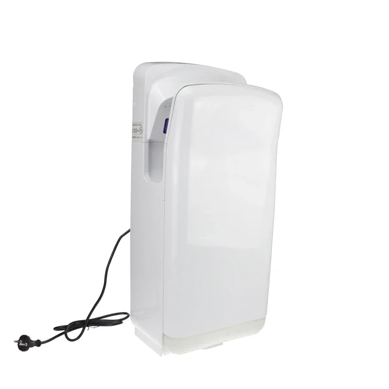 

China Factory Wholesale Ce Certificate Good Quality Automatic Air-Jet Induction Hand Dryer Wall Mounted Electric Hand Dryer Jet