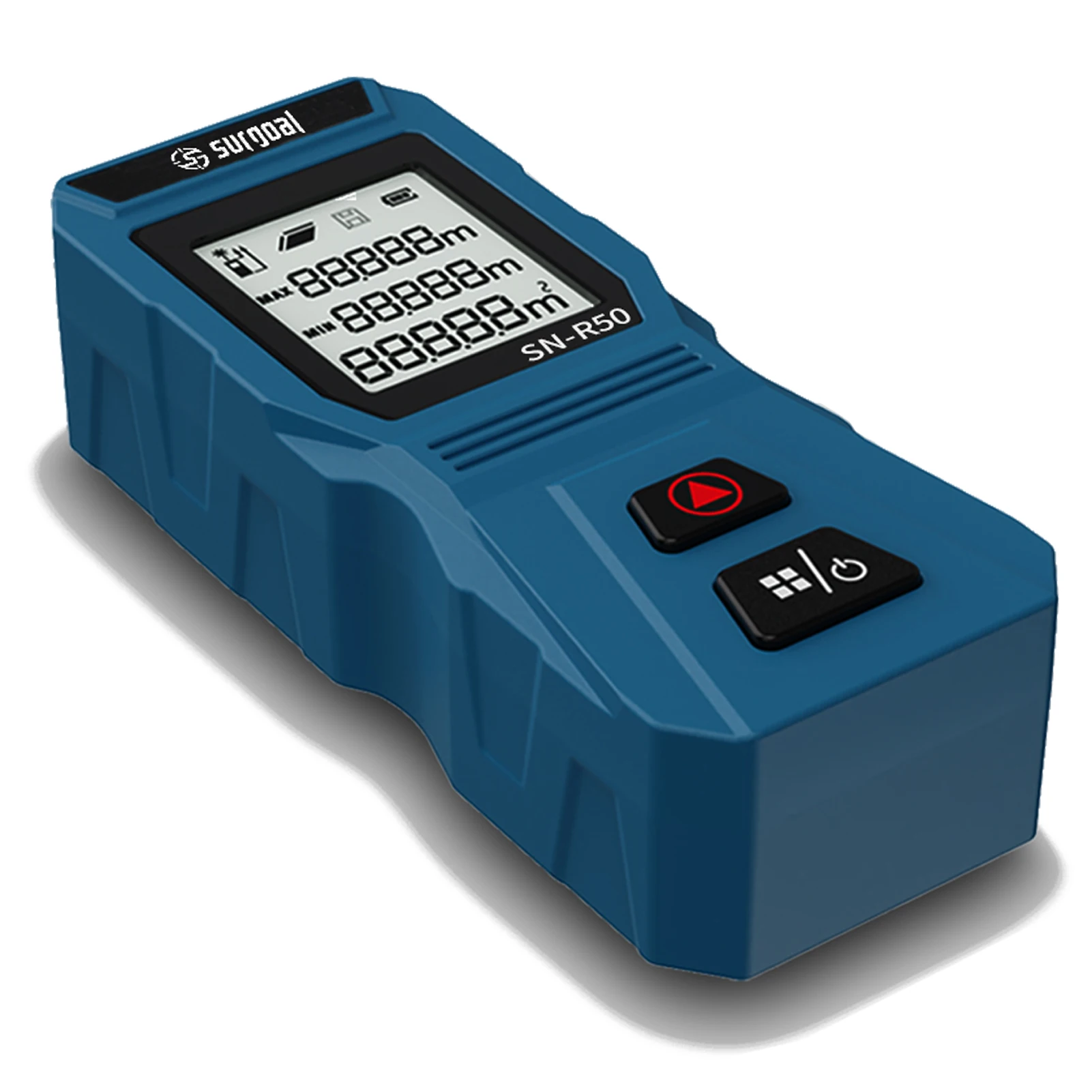Laser Distance Meter High Precisionlaser Room Measuring Device for Professional Measurement Laser Rangefinder